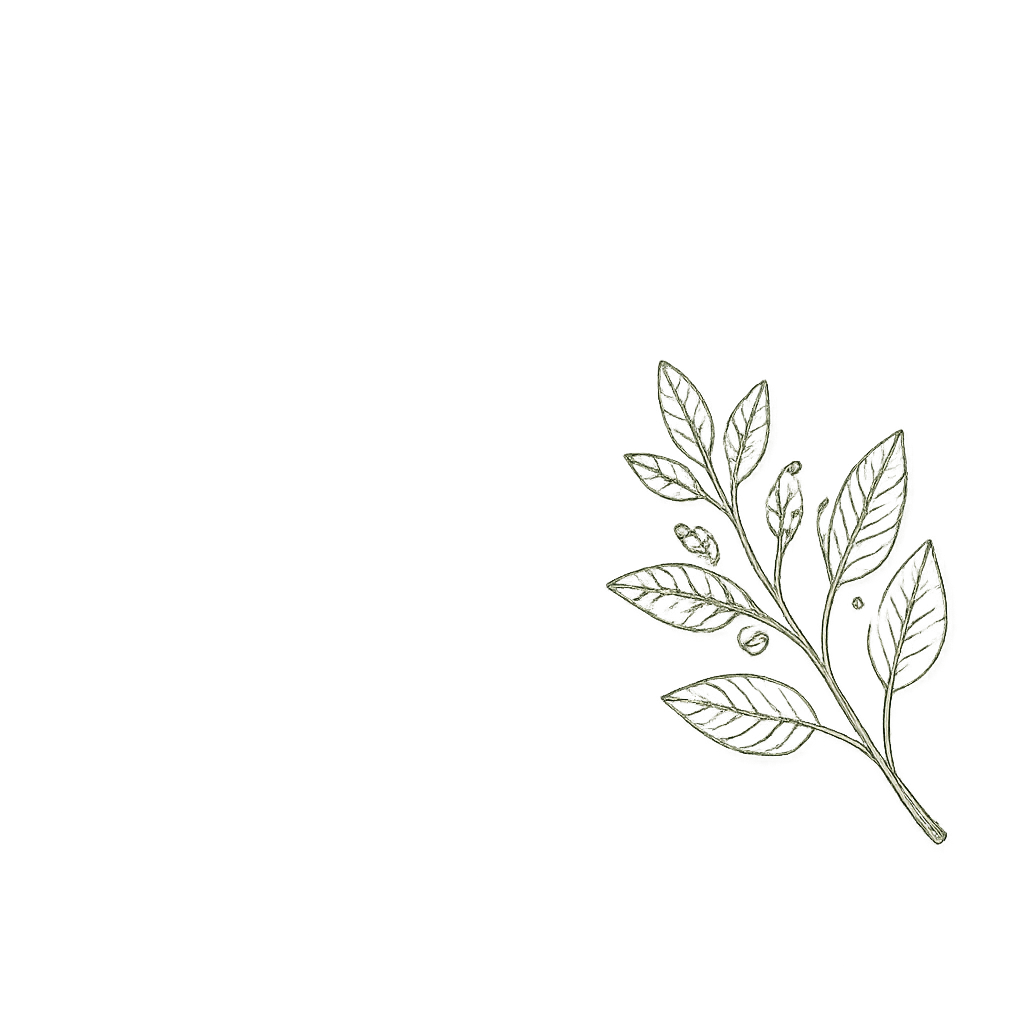 Right tree branch