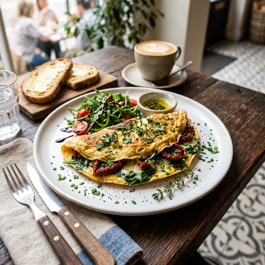 Breakfast Dishes