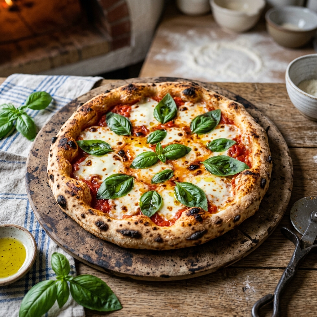 Pizza & Flatbreads