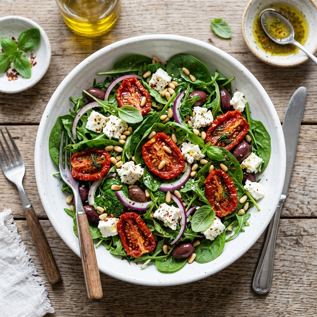 Fresh Salads